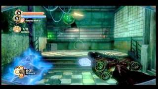 Me Play Bioshock 2 Part 59 Hectic Big Sister battle