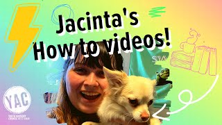 How to Bake a Cake  - Jacinta's 'How To'