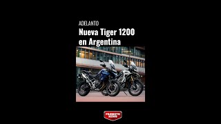 Triumph Tiger 1200