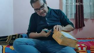 UNBOXING KIRIMAN KAKAK SAAT VIRUS CORONA MELANDA | Apa aja isinya?|