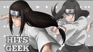 Parte Do Neji l Batalha De Mestres Chapéus De Palha Vs Ninjas De Konoha