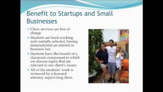 Florida Coastal School of Law's Business & Entrepreneurial Clinic