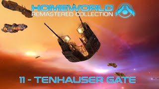 Homeworld Remastered Campaign: 11 - Tenhauser Gate