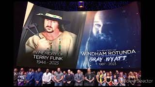 WWE SMACKDOWN 8/25/2023 REVIEW: WWE DID RIGHT BY TERRY FUNK AMD BRAY WYATT ON THIS EPISODE!!!