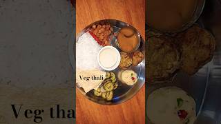 Lunch thali ready friends#reels#thali#shorts#recipe#cookingshorts#bengalithali#yt#trending#newsong