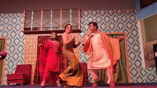 Mujra Dance Dholla minoo janda ay by naseem vicky and Khashboo Khan