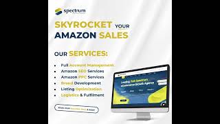 Skyrocket your Amazon Sales