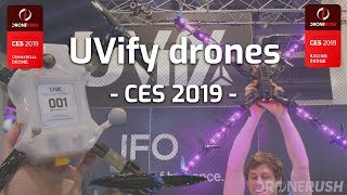 UVify at CES 2019