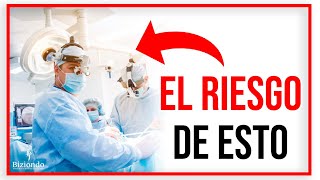 ¿Cuáles son los Riesgos Reales de una Cirugía de Columna? 😨😨 El Dr. Alfonso Riojas te lo cuenta TODO