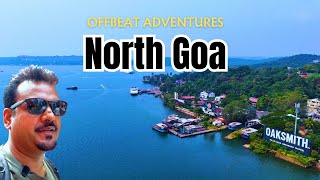 North Goa Offbeat Places| Goa Tourist Places | Panjim Tourist Places | Goa Vlog | Goa 2023