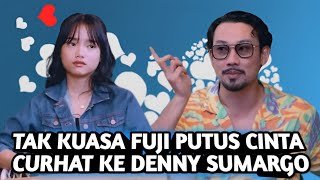 FUJI AN BANJIR AIR MATA ! LIKA LIKU LUKA LAKU ASMARA DENGAN MAYOR TEDDY