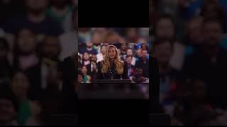 Beyonce Campaigns For Kamala Harris As US President