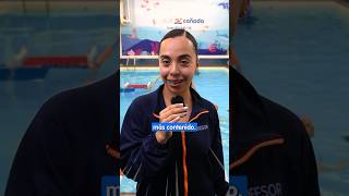 🏊‍♂️ Descubre la magia de la natación #natación #deporte #sabiasque