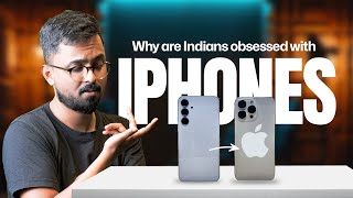 Indians Obssessed with iPhones? | Apple iPhone 16 Launch India | Price drop | Credit Card | EMIs