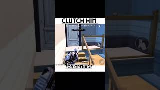 1v2 clutch of Grenade 😱#short#gameplay#video#Please like and subscribe 🥺❤️