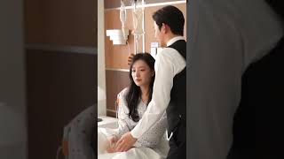 Kim soohyun and Kimjiwon sweet moment #Soowon