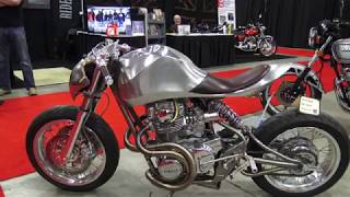 Best Bike at the 2018 Vancouver Motorcycle Show