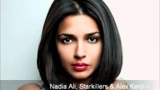 Nadia Ali Starkillers & Alex Kenji - Pressure (DJ Solovey Remix)