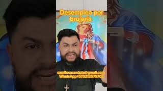 DESEMPLEO POR BRUJERIA  #sanacion #desarrolloespiritual #desarrolloespiritual #terapia #cristo #fe