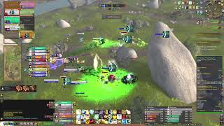 2327 MMR RBG, Skitsou Main Team Loses to Doappy Main Team. WoW Shadowlands PvP 9.2