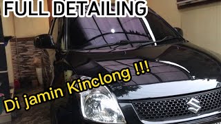 CAR DETAILING PROCESS || SUZUKI SWIFT