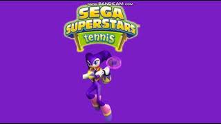 Sega Superstars Tennis voice clips - Nights