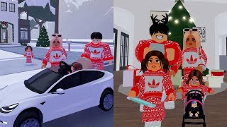 Abriendo nuestros regalos de navidad 🎁 👨‍👩‍👧‍👧