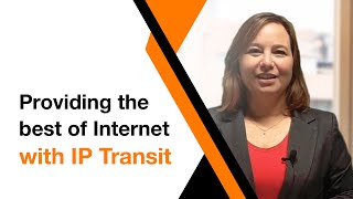 Providing the best of Internet in Africa with IP Transit