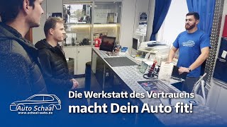 👨🏻‍🔧 Die Werkstatt des Vertrauens macht Dein Auto fit! 🚀