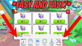 🎲How To *AFK FARM* Lucky Dice SUPER Easy and FAST! | Pet Sim 99