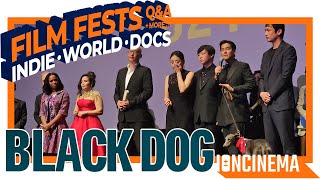 Guan Hu - Black Dog (2024) - Cannes Film Festival