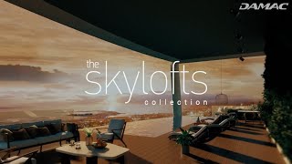 The Skylofts Collection -  DAMAC - Releasing Soon.