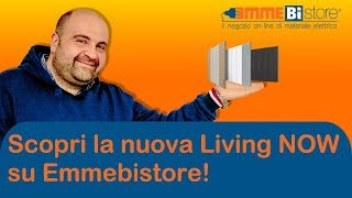 Scopri la nuova Bticino Living Now! Pillola N.99 di materiale elettrico