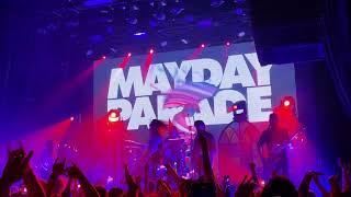 Mayday Parade: Jamie All Over - Dallas TX, The Studio at The Factory, February 16, 2022