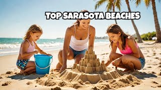 Ultimate Guide to Sarasota's Best Family Beaches 🌊🏖️ | Insider Tips!