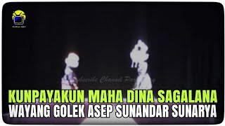 Dat Anu Ewuh Nyaruan - Wayang Golek Asep Sunandar Sunarya