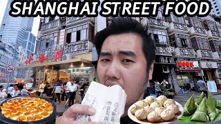 Chinese Street Food, Shanghai Yunnan Nan Rd