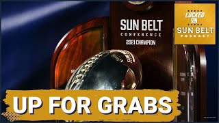 Sun Belt Title Is Up For Grabs