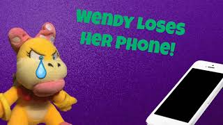 Wendy Loses Her Phone! - The Super Mario Richie Super Show! Official Channel