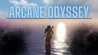 Arcane Odyssey | Nimbus Sea!!