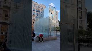 Apple Center in Milan🇮🇹#shortvideo