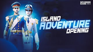 Island Adventure Opening | Honor & Glory Set 😍