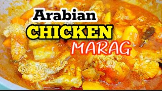 Chicken Marag  (Marag diyay Arabian dish) #chickenmarag #marag #maragchicken #maraq