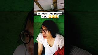 Gara-Gara Salon (Parodi Lipsing H. Mandra)#bangkopplak#parodi#lipsing