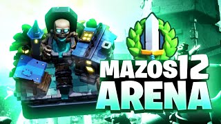 3 MEJORES MAZOS PARA ARENA 12 EN CLASH ROYALE