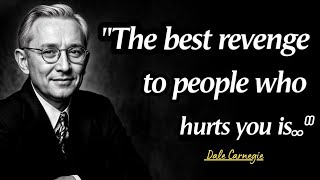 The Best Way to Respond To a Hurting Person | Dale Carnegie Quotes On Life And Success