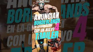 El esperado BORDERLANDS 4 es ANUNCIADO en GAMESCOM 2024 con un TEASER que promete MUCHO #borderlands