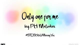 BTOB's Only one for me (Audio Only)