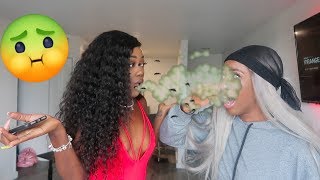 YOU STINK PRANK ON SISTER!* SHE GETS VERY UPSET