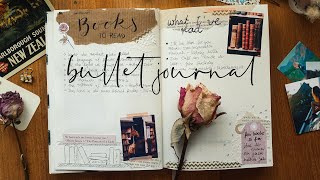 Bullet Journal Setup #1